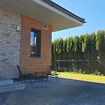 800 M To Sea - Kunigiskiai Villa