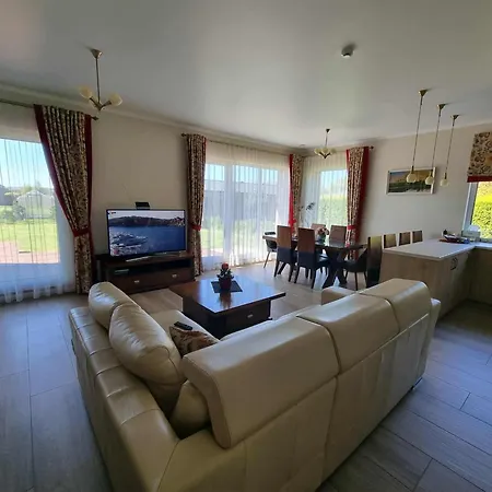 800 M To Sea - Kunigiskiai * Palanga