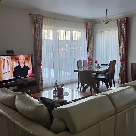 Villa 800 M To Sea - Kunigiskiai