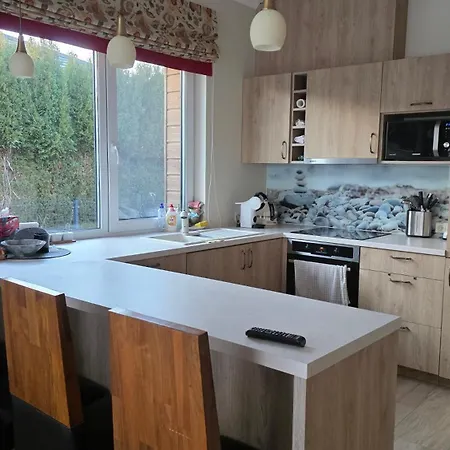 800 M To Sea - Kunigiskiai Villa Palanga