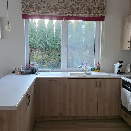 800 M To Sea - Kunigiskiai Villa Palanga