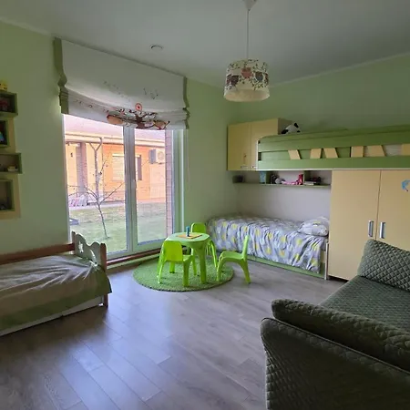 Villa 800 M To Sea - Kunigiskiai Palanga