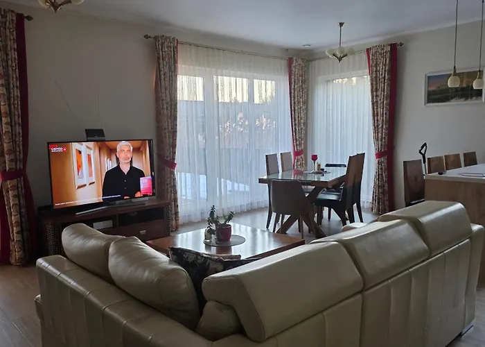 Villa 800 M To Sea - Kunigiskiai