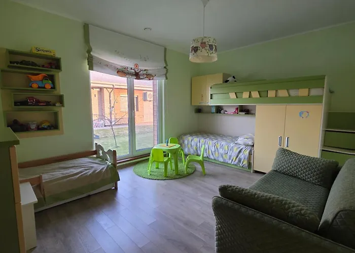 Villa 800 M To Sea - Kunigiskiai Palanga